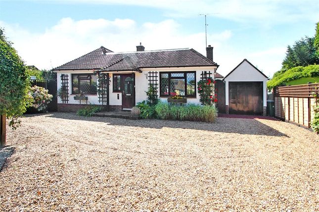 Thumbnail Bungalow for sale in Forge Close, East Preston, West Sussex