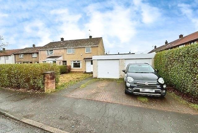 End terrace house for sale in Scott Road, South Parks, Glenrothes
