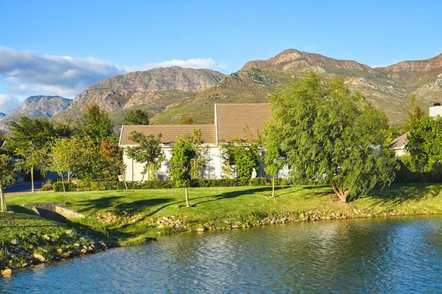 Detached house for sale in 878 The Vines, Val De Vie, Paarl, Western Cape, South Africa