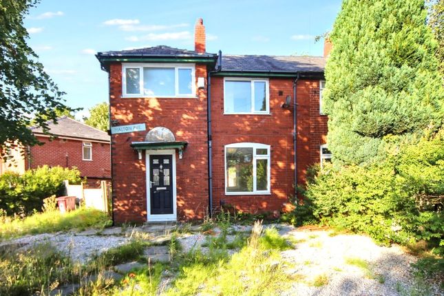 3-bed semi-detached on 61, Malton Avenue, Bolton, £90,000