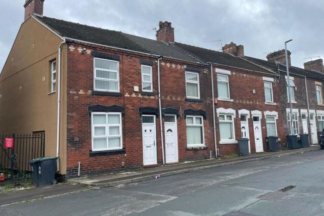 Terraced house for sale in 138 Pinnox Street, Stoke-On-Trent, Staffordshire