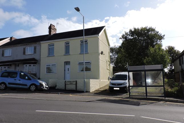 Semi-detached house for sale in Goetre Fawr Road, Killay, Swansea SA2