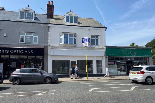 Thumbnail Retail premises to let in 6 Banks Road, West Kirby, Wirral, Merseyside