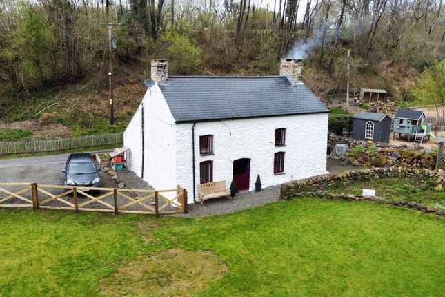 Cottage for sale in Nant Hir Farm, Banwen, Neath