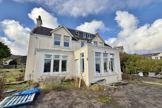 10-bed house on St Elmo, Isle Of Arran, £199,500