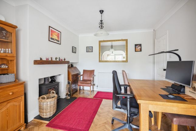 Semi-detached house for sale in Botley Road, Chesham, Buckinghamshire