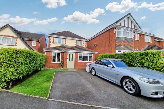 Thumbnail Detached house for sale in Pant Hendre, Pencoed, Bridgend