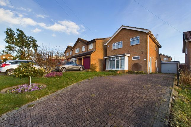 Detached house for sale in Drivemoor, Abbeydale, Gloucester, Gloucestershire