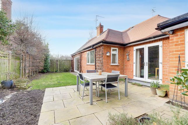 Detached bungalow for sale in Wollaton Vale, Wollaton, Nottinghamshire
