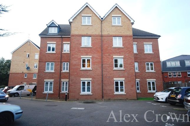 Thumbnail Flat to rent in Akers Court, High Street, Waltham Cross