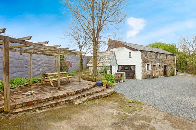 Thumbnail Barn conversion for sale in St. Keverne, Helston, Cornwall