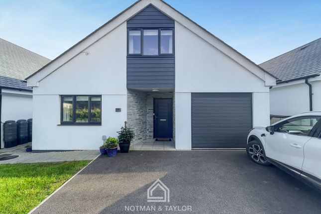 Detached house for sale in Kiln Close, Millbrook, Cornwall