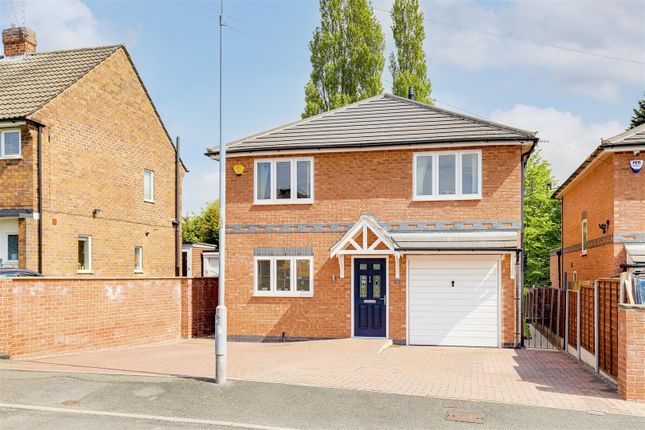 Detached house for sale in South Devon Avenue, Mapperley, Nottinghamshire
