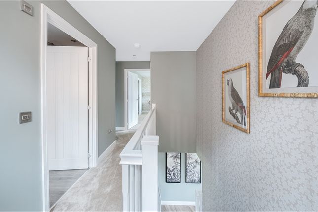 Detached house for sale in "The Stewart - Plot 89" at Meikle Earnock Road, Hamilton