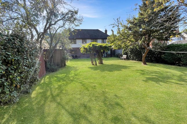 Detached house for sale in Mersea Avenue, West Mersea, Colchester