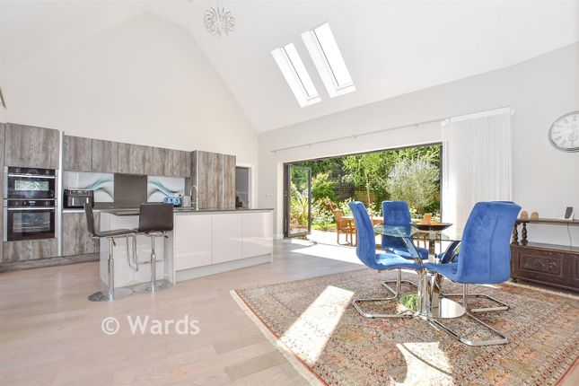 5-bed detached on 4, Warmlake Orchard, Maidstone, £1,100,000