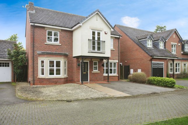 Detached house for sale in Lysander Close, Burbage