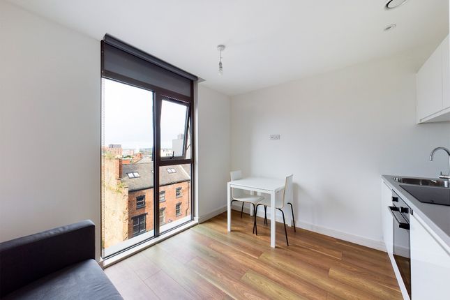 Studio to rent in 2 Nation Way, City Centre, Liverpool