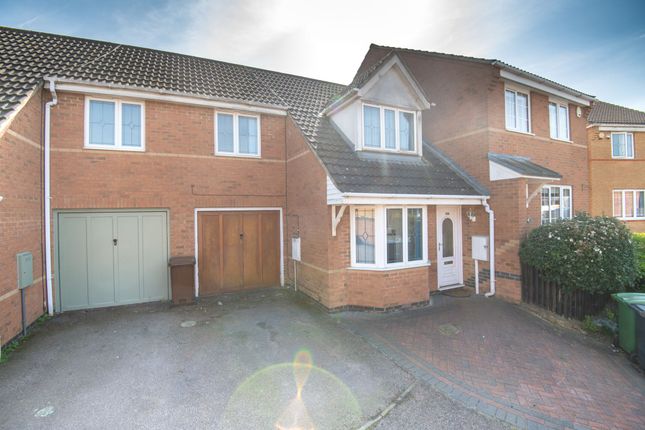 3-bed house on 163 Bourton Way, Wellingborough, £230,000