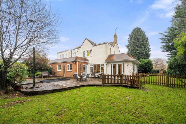 Detached house for sale in Coventry Road, Lutterworth