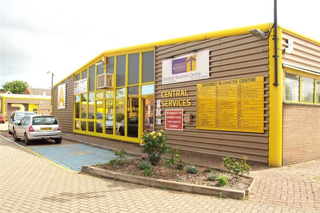 Thumbnail Office to let in C8, The Seedbed Centre, Vanguard Way, Southend On Sea, Essex