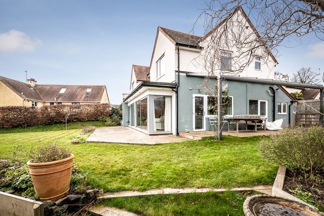 Thumbnail Detached house for sale in East Budleigh Road, Budleigh Salterton