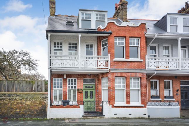 Thumbnail End terrace house for sale in Truro Road, Ramsgate, Kent