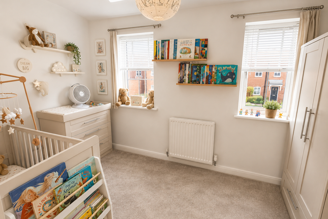 4, kestrel Close, Northampton photo 5