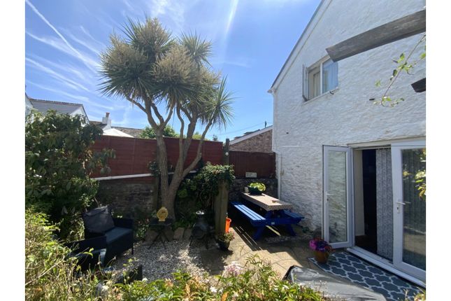 Terraced house for sale in North Furzeham Road, Brixham