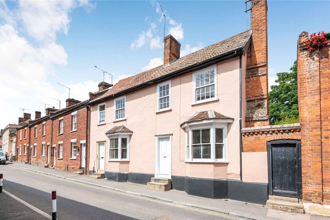 Thumbnail Detached house for sale in Water Street, Lavenham, Suffolk