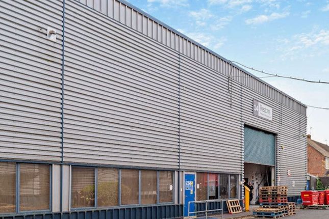 Thumbnail Industrial to let in Unit 14 Dana Trading Estate, Transfesa Road, Paddock Wood