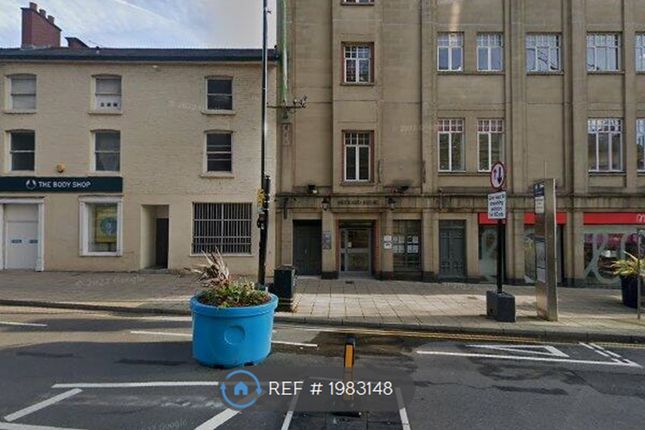 Flat to rent in Fargate, Sheffield
