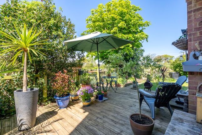 End terrace house for sale in High Trees, Hunston, Chichester