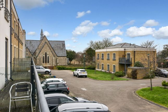 Terraced house for sale in Chapel Place, Shoebury Garrison, Shoeburyness, Essex