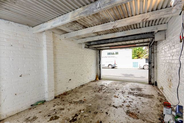 Thumbnail Parking/garage for sale in Cathcart Road, Chelsea, London