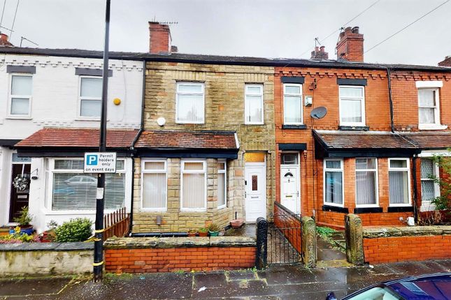 Thumbnail Terraced house for sale in Bowness Street, Stretford, Manchester