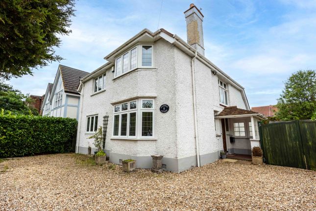 Thumbnail Property to rent in Moorfields Road, Canford Cliffs, Poole
