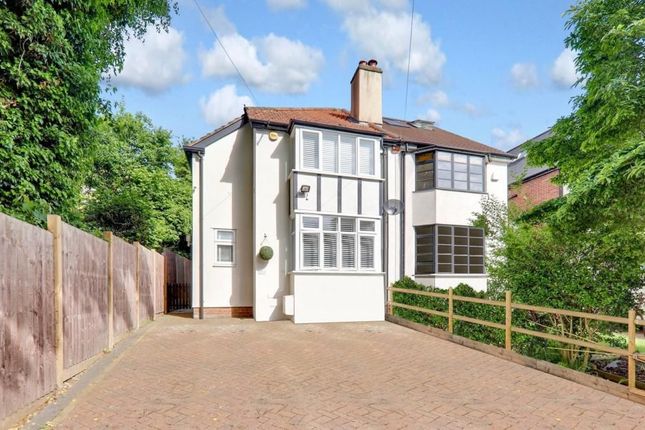 Thumbnail Semi-detached house to rent in Loughton, Essex