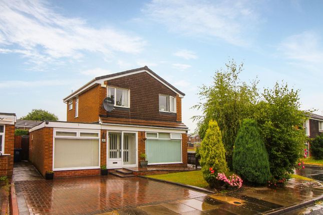 Detached house for sale in Wallington Court, Kingston Park, Newcastle Upon Tyne