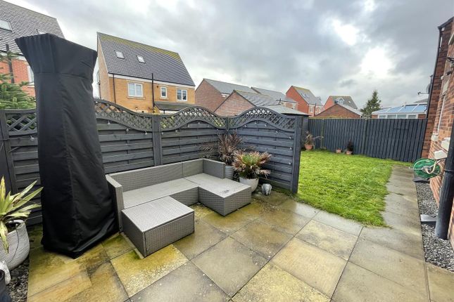 Detached house for sale in Kensington Way, Newfield, Chester Le Street