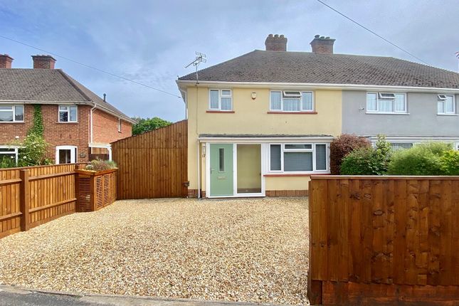Semi-detached house for sale in Southbourne Road, Lymington