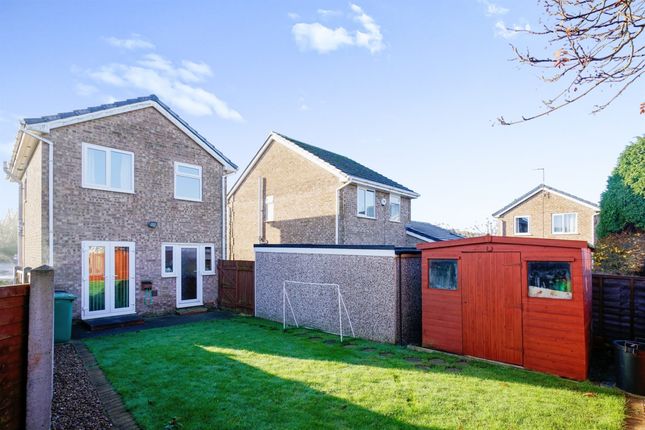 Thumbnail Detached house for sale in Redwood Way, Yeadon, Leeds