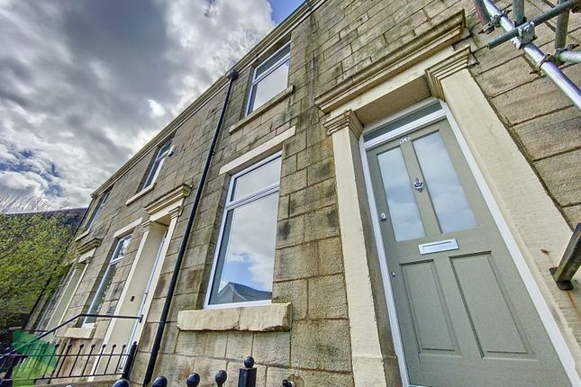 Terraced house to rent in Harwood Street, Darwen