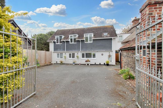 Thumbnail Detached house for sale in Church Lane, Ferring, Worthing