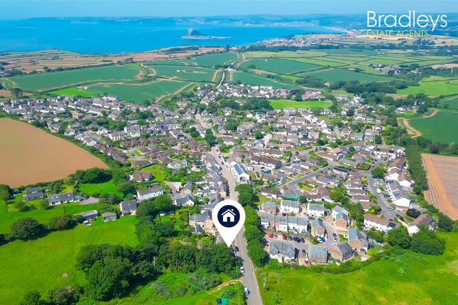 3-bed house on Glebe Cottage,, Fore Street, Penzance, £350,000