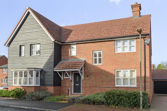 Thumbnail Semi-detached house for sale in Harwell, Oxfordshire