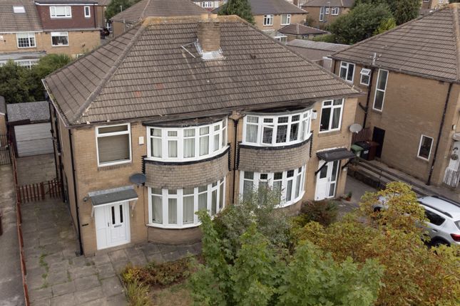 Thumbnail Semi-detached house to rent in Carr Manor Road, Moortown, Leeds