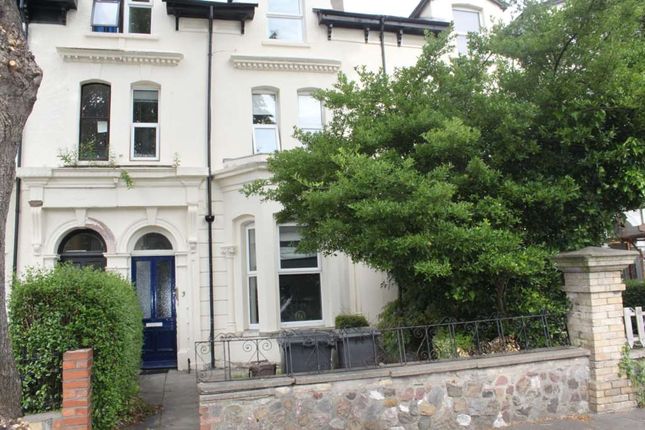 Thumbnail Flat to rent in Eastgrove, Roath, Cardiff
