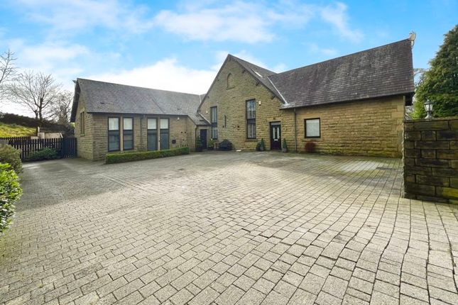 Mews house for sale in The Schoolhouse, Crowthorn Road, Turton