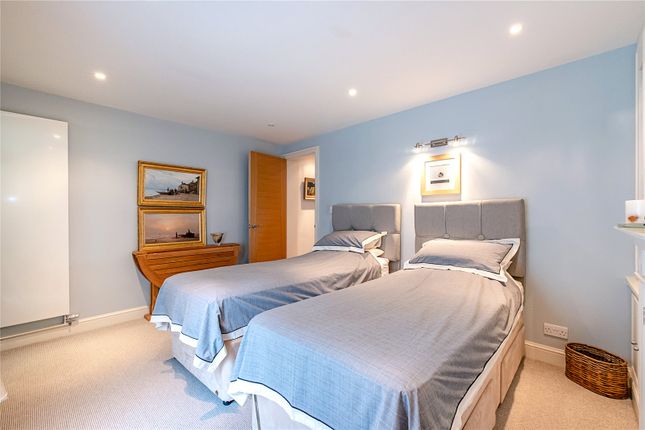 Terraced house for sale in Bourne Street, London